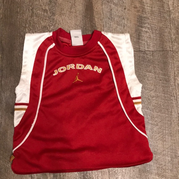 Jordan Shirts & Tops Kids Jordan Jersey Size 4t 25 Poshmark